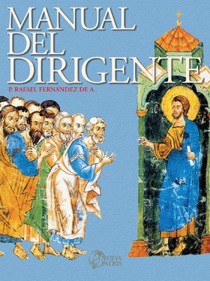 cover image of Manual del Dirigente